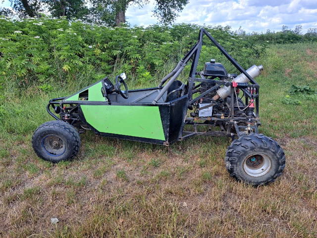 Buggy Shinera 250