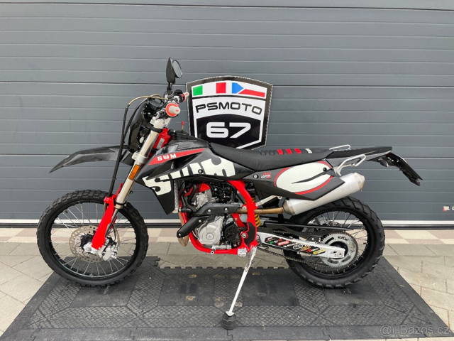 SWM RS 125 R rok 2020 od 16 ti let A1