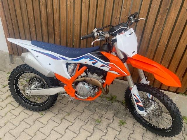 KTM 250 SXF