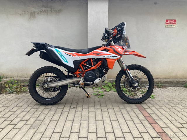 KTM 690 Enduro
