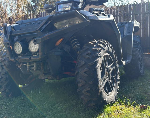 Polaris Sportsman 1000XP