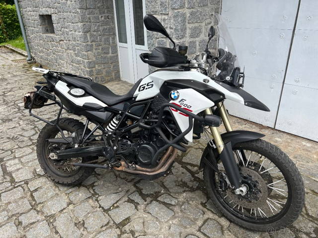 Bmw f 800 gs