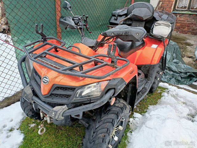 CFMOTO 400