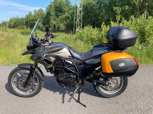 BMW 700 gs rv.2013