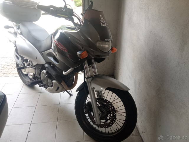 Suzuki xf 650 Freewind