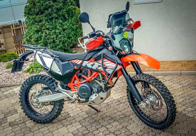 KTM 690 Enduro R