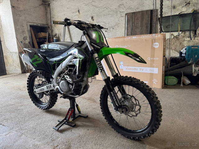Kawasaki KXF 450