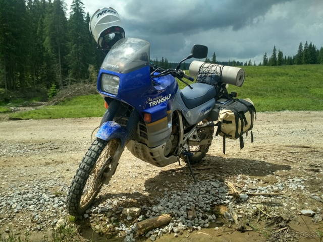 Honda XL 600V Transalp