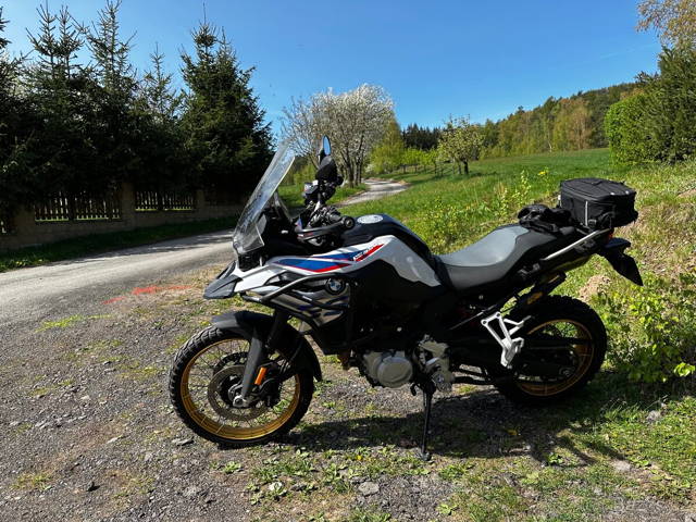 BMW f 850 GS