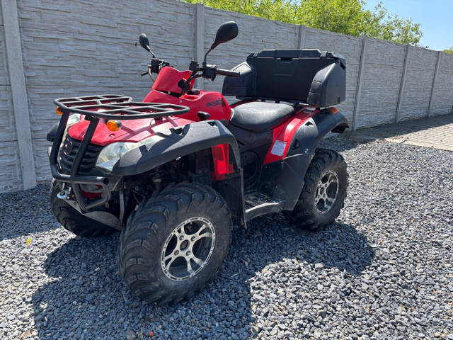 Cfmoto Gladiator 500