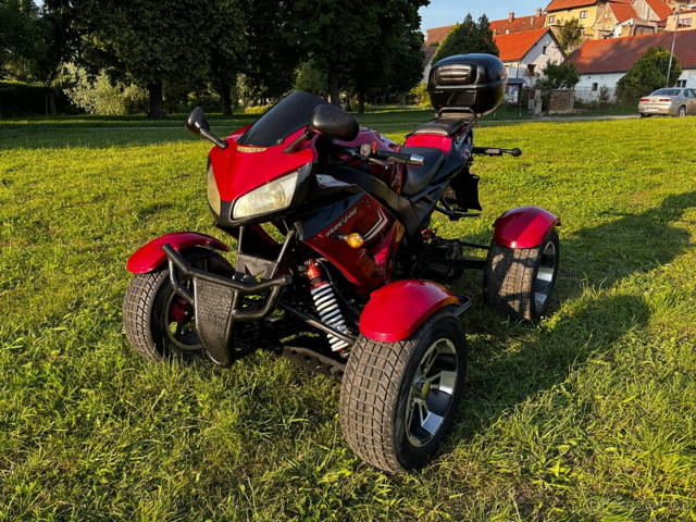 Shineray 350st