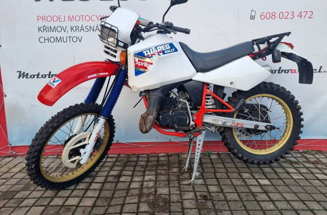 Aprilia Tuareg 125 Rally