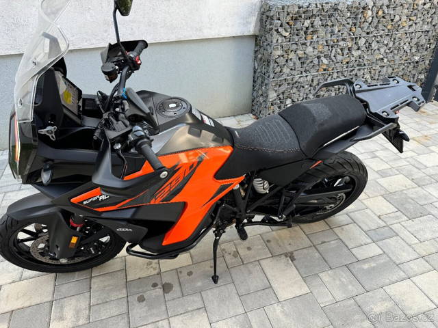 KTM 1290 Super Adventure