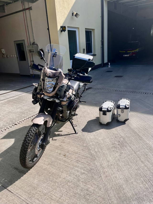 Yamaha XT660Z Tenere