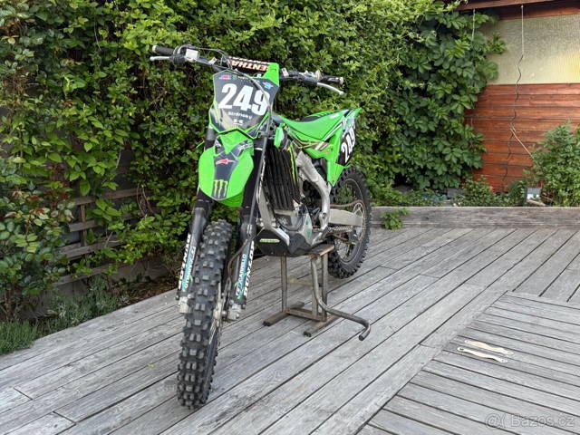 Kawasaki kxf 250
