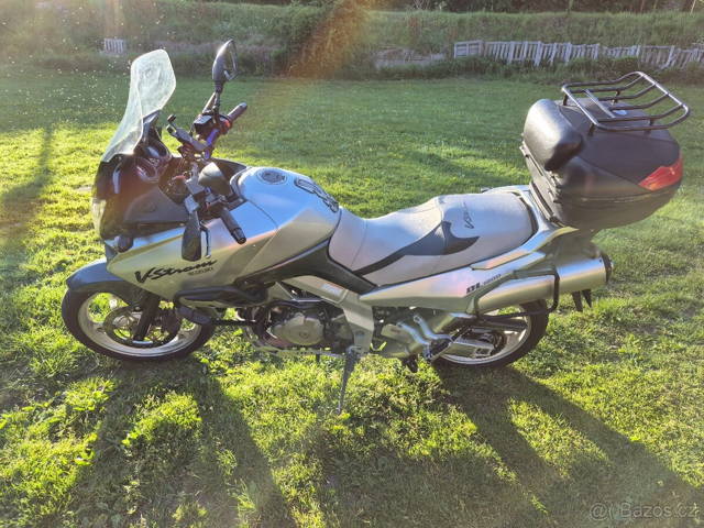 Suzuki V-Strom DL1000