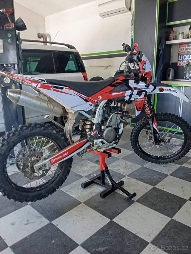 Prodám Husqvarna TE 250