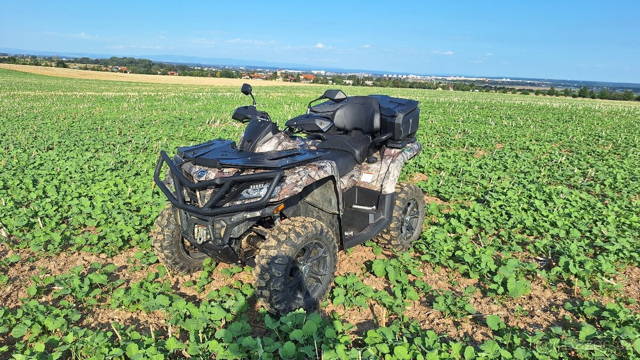 CFMoto x850 gladiator