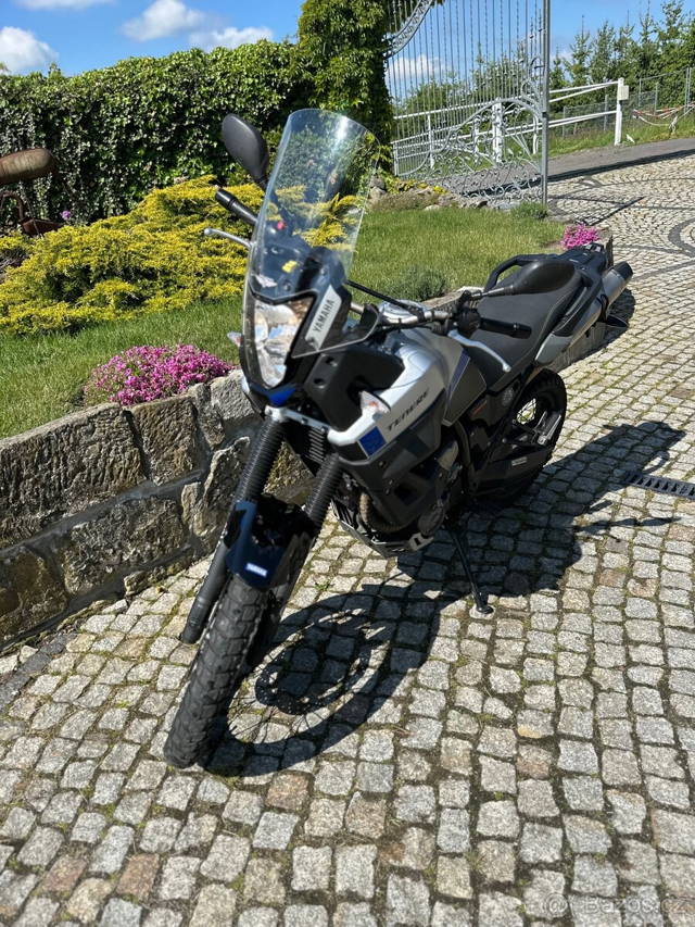 Yamaha XT660Z - Tenere