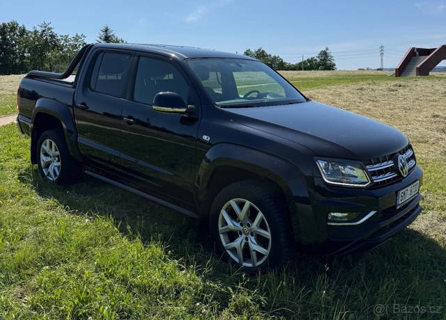 Amarok 3.0 TDI 190KW