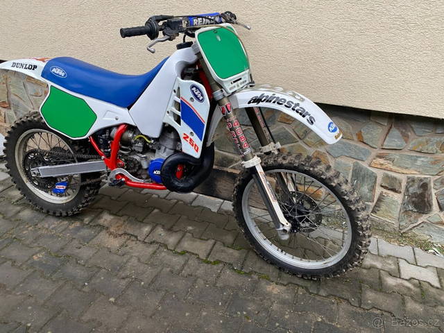 KTM 250