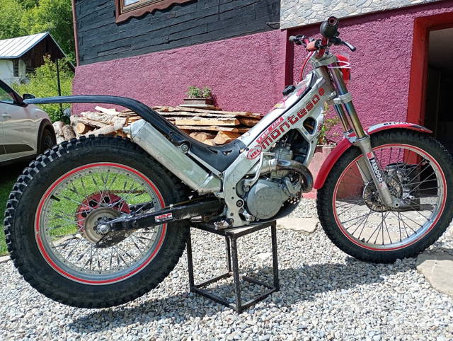 Montesa 315 ročník 2001