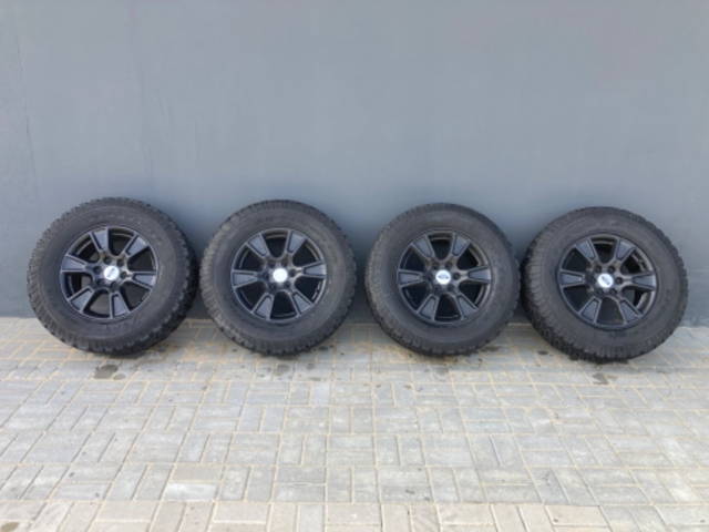 Alu kola Ford F-150 R18