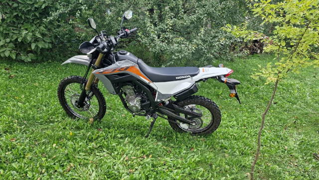 Honda CRF 300L