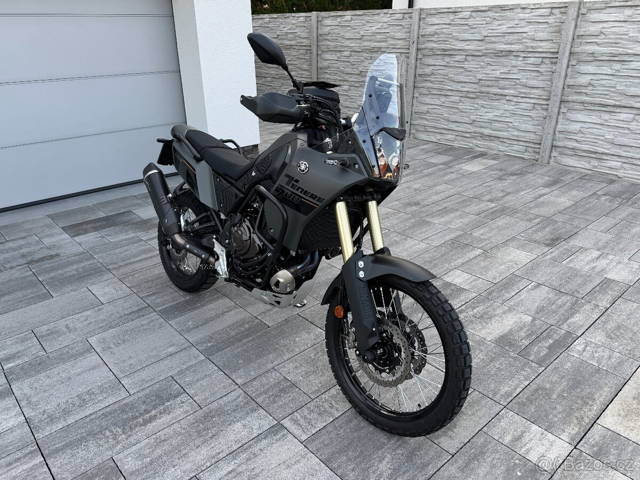 Yamaha tenere 700 2024