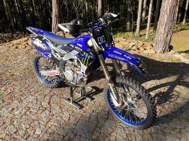 Yamaha YZ 450 F