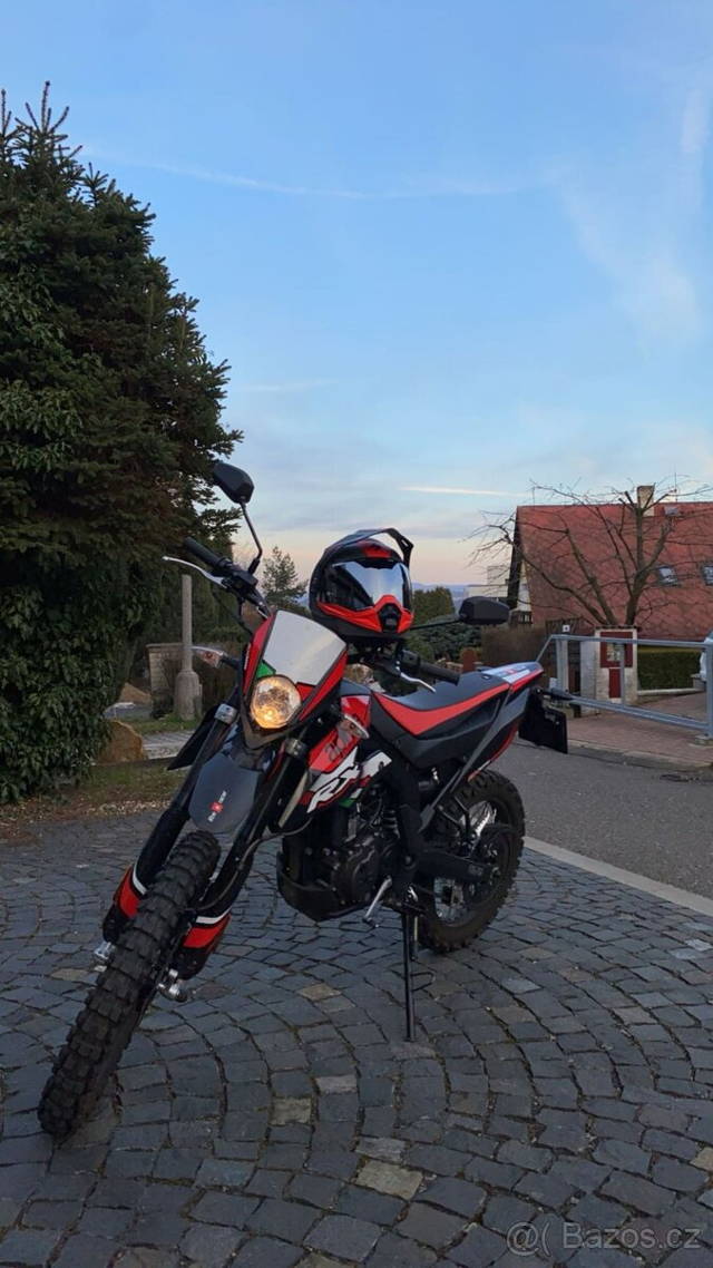 Aprilia 125 RX