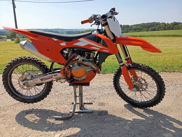 KTM SX-F 450