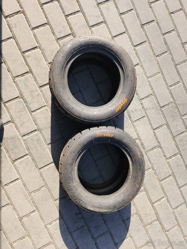 Pneu silniční CST stryder 17.5x7.5-10