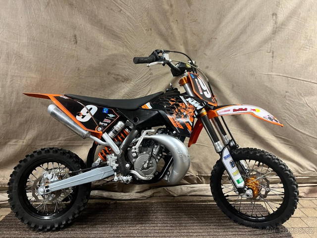 Ktm 65sx