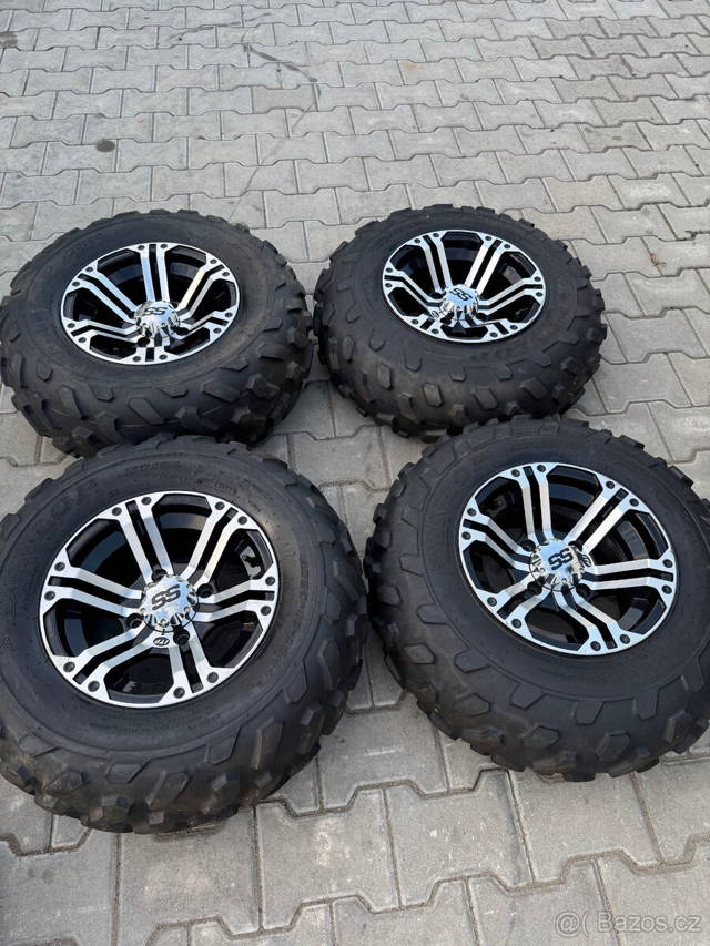 Kola, disky ITP 4x110 R12