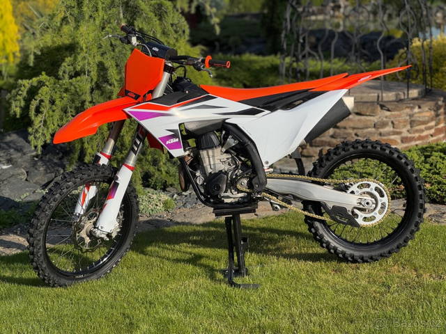 KTM sx-f 450 2024
