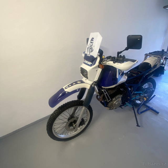 DR600