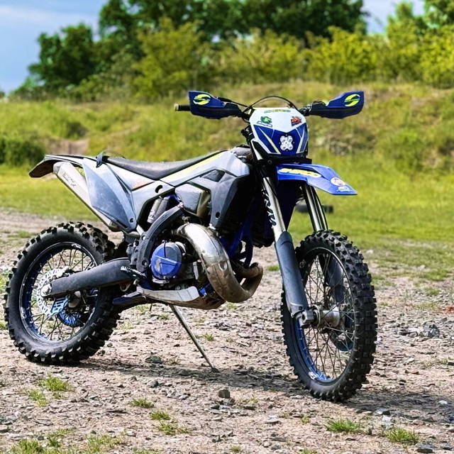 Sherco 300 2020 2t