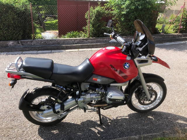 BMW R1100GS