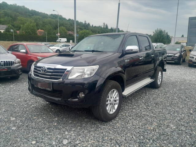 Toyota Hilux 3,0 D-4D Double Cab 4x4 (2014)