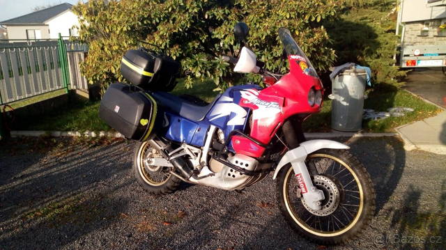 HONDA XRV750 RD04