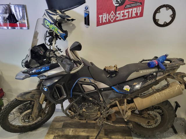 BMW F800