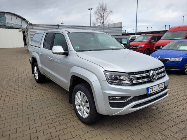 Volkswagen Amarok 3.0 TDI V6 4Motion