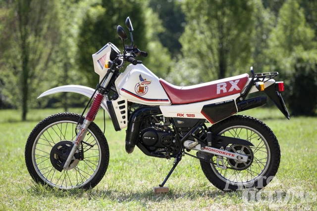 Koupím gilera arizona rx