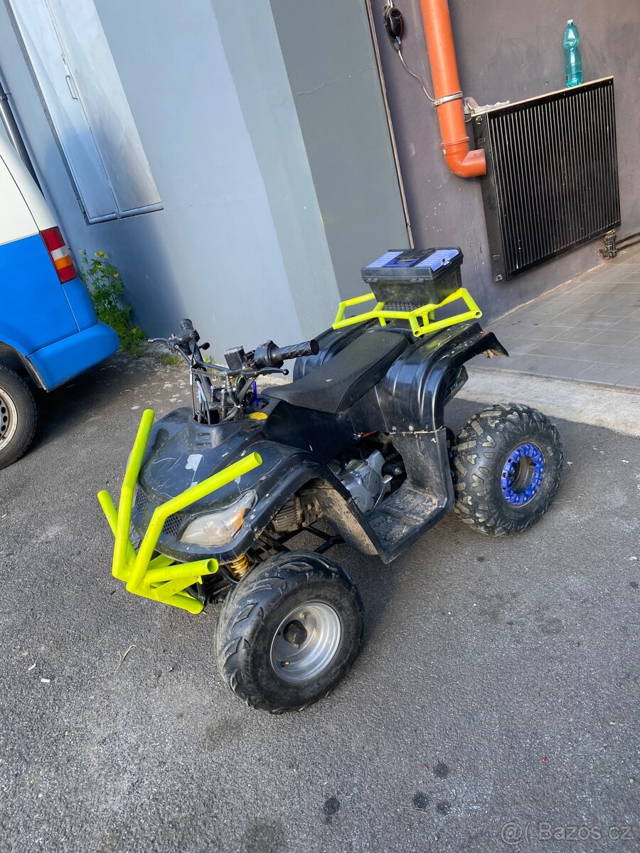 Čtyřkolka 110ccm
