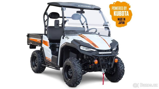 Linhai UTV 1100 DIESEL EPS KUBOTA