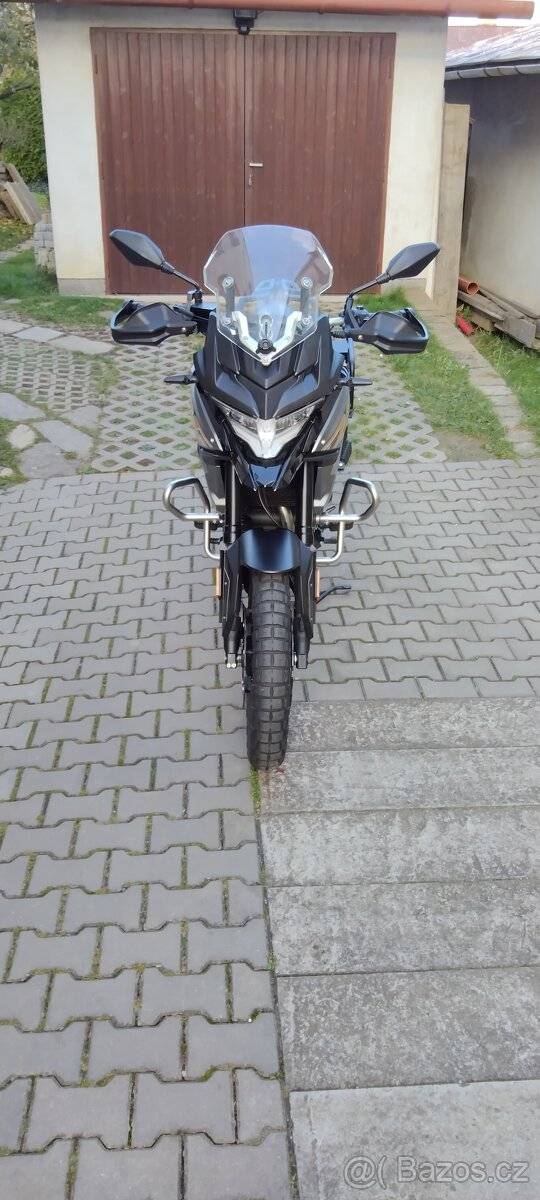 Voge 650 dsx