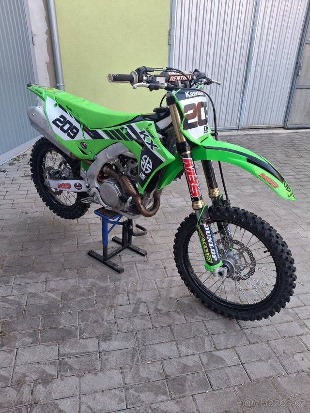 Kawasaki kxf450