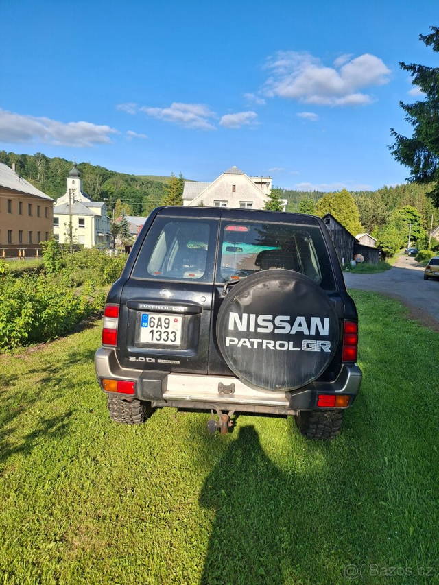 Nissan Patrol 3.0