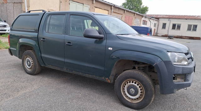 Amarok  2.0 tdi